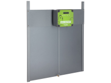 Obrázek k výrobku 126488 - Komplet automatického otevírání a zavírání kurníku KERBL 70592 EASY PROTECT 44x43 R