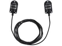 Obrázek k výrobku 125466 - Konektor k propojení záhonů k ohradníku KERBL 291126 SNAILSTOP, 2,5m