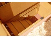 Obrázek k výrobku 125480 - Králíkárna dvoupatrová KERBL 81719 APPARTMENT PRO