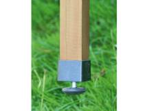 Obrázek k výrobku 125480 - Králíkárna dvoupatrová KERBL 81719 APPARTMENT PRO