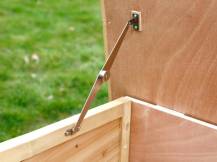 Obrázek k výrobku 125482 - Králíkárna KERBL 81709 HUTCH XXL VARIO