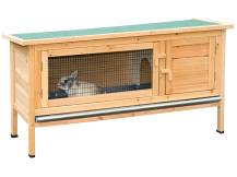 Obrázek k výrobku 125484 - Králíkárna KERBL 82815 ALFRÉD - kotec pro králíky a morčata