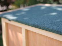 Obrázek k výrobku 125485 - Králíkárna KERBL 82816 FRED - kotec pro králíky, morčata a malé hlodavce