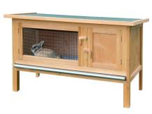 Obrázek k výrobku 125485 - Králíkárna KERBL 82816 FRED - kotec pro králíky, morčata a malé hlodavce