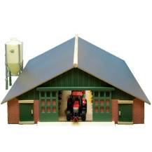 Obrázek k výrobku 94301 - Kravín 1:32