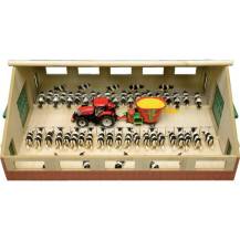 Obrázek k výrobku 94301 - Kravín 1:32