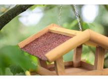 Obrázek k výrobku 125491 - Krmítko závěsné KERBL 82963 STUBBS, 29x28x18 cm