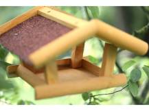 Obrázek k výrobku 125491 - Krmítko závěsné KERBL 82963 STUBBS, 29x28x18 cm