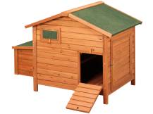 Obrázek k výrobku 125503 - Kurník pro slepice GAUN 10215 BERLIN