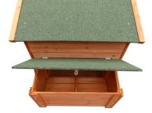 Obrázek k výrobku 125503 - Kurník pro slepice GAUN 10215 BERLIN