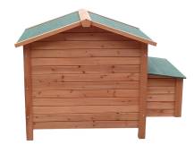 Obrázek k výrobku 125503 - Kurník pro slepice GAUN 10215 BERLIN