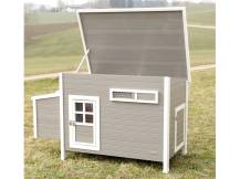 Obrázek k výrobku 75499 - Kurník pro slepice KERBL 81731 BARNEY