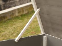 Obrázek k výrobku 75499 - Kurník pro slepice KERBL 81731 BARNEY