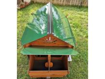 Obrázek k výrobku 119889 - Kurník pro slepice POLLY CLASSIC 2XL