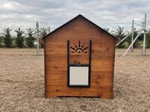 Obrázek k výrobku 119889 - Kurník pro slepice POLLY CLASSIC 2XL