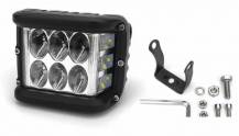 Obrázek k výrobku 62165 - LED pracovní světlo 10-30V 36W 2800 LM