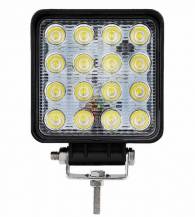 Obrázek k výrobku 62176 - LED pracovní světlo 10-36V 48W 3600 LM