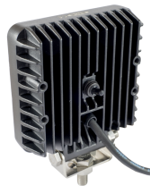 Obrázek k výrobku 62145 - LED pracovní světlo 12/24V 30W 3800LM s vypínačem