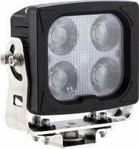 Obrázek k výrobku 62166 - LED pracovní světlo 9-30V 40W 4590 LM
