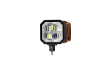 Obrázek k výrobku 62671 - LED světlomet s vyhřívanou čočkou sněžného pluhu