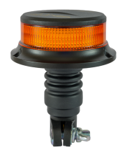 Obrázek k výrobku 60703 - LED zábleskový maják 12-24V, na tyčový držák