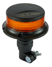 Obrázek k výrobku 60703 - LED zábleskový maják 12-24V, na tyčový držák