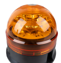 Obrázek k výrobku 59837 - LED zábleskový maják 12-24V, pevná montáž, serie ATENA