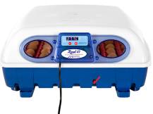 Obrázek k výrobku 125529 - Líheň na vejce BOROTTO REAL 49