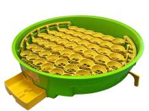 Obrázek k výrobku 125545 - Líheň na vejce PUISOR IO-103THA