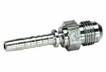 Obrázek k výrobku 58490 - Lis. armatura s vnějším závitem JIC 74, 1/4", 9/16"