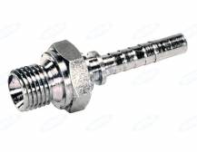 Obrázek k výrobku 58692 - Lis. armatura s vnějším závitem a vnitřním kuželem 60 st. 3/8" - 14x1,5