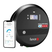 Obrázek k výrobku 124003 - LTE zdroj pro elektrický ohradník fencee energy DUO Cellular EDC100