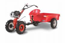 Obrázek k výrobku 78084 - Malotraktor VARI IV GLOBAL + ANV-400 (motor VARI XP-200A)