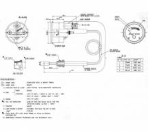 Obrázek k výrobku 59822 - Mechanický teploměr 40-120 stupňů/ 1320 mm