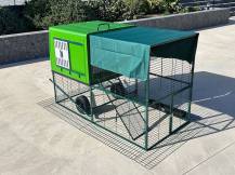 Obrázek k výrobku 133167 - Mobilní kurník pro slepice GAUN 10370 THE EGG CHALET