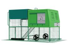 Obrázek k výrobku 133167 - Mobilní kurník pro slepice GAUN 10370 THE EGG CHALET