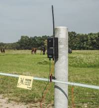 Obrázek k výrobku 73254 - Monitorovací zařízení Monitor MX10 k elektrickému ohradníku