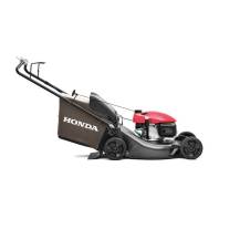 Obrázek k výrobku 95703 - Motorová sekačka Honda s pojezdem HRN 536 VK