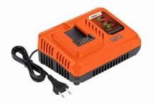Obrázek k výrobku 67270 - Nabíječka 20V/40V - 4,0Ah
