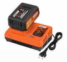 Obrázek k výrobku 67270 - Nabíječka 20V/40V - 4,0Ah