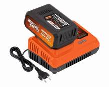 Obrázek k výrobku 67270 - Nabíječka 20V/40V - 4,0Ah