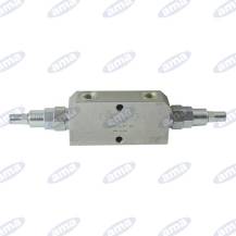 Obrázek k výrobku 29569 - Nadstředový ventil dvoučinný 1/2"