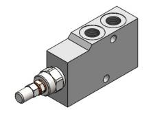 Obrázek k výrobku 29567 - Nadstředový ventil jednočinný 1/2"