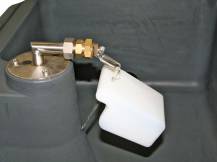 Obrázek k výrobku 125585 - Napáječka míčová nezámrzná pro skot a koně KERBL 223610 UNO, 40l, jednomístná