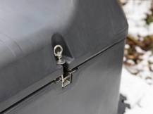 Obrázek k výrobku 125585 - Napáječka míčová nezámrzná pro skot a koně KERBL 223610 UNO, 40l, jednomístná