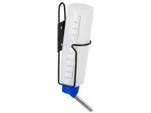 Obrázek k výrobku 125586 - Napáječka pro králíky s kovovým držákem KERBL 81766 - 500 ml