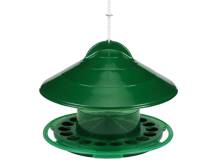 Obrázek k výrobku 125595 - Násypné krmítko pro ptáky GAUN 30070 - 2 kg, zelené
