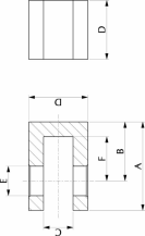 Obrázek k výrobku 17372 - CYLINDER YOKES 16