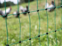 Obrázek k výrobku 125605 - Nevodivá síť pro drůbež KERBL 292276, 106 cm x 50 m / 1 hrot