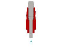 Obrázek k výrobku 125611 - Niplový ventil CIMUKA NP-01-180